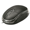 Miš optički, 800dpi, USB, crna boja