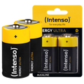 Baterija alkalna, LR20 / D, 1,5 V, blister 2 kom
