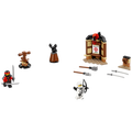 Trening spinjitzua, LEGO Ninjago Movie
