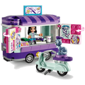 Emmino postolje za umjetnička djela, LEGO Friends