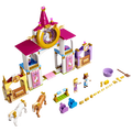 Bellina i Zlatokosina kraljevska štala, Lego Disney Princess