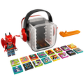 Zmaj Beatbox, LEGO Vidiyo