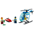 Policijski Helikopter, LEGO City