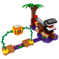 Chain Chomp Jungle Encounter set, LEGO Super Mario