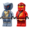 Kai bicikl sa oštricama, LEGO Ninjago