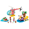 Veterinarski spasilački helikopter, LEGO Friends