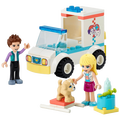 Kola hitne pomoći za ljubimce, LEGO Friends