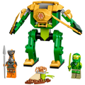 Lloydov mehanički ninja, LEGO Ninjago