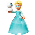 Elzino dvorsko dvorište, LEGO Disney Princess