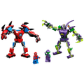 Borba Spider-Mana i Green Goblina, LEGO Super Heroes