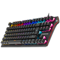Tastatura sa LED osvjetljenjem, gaming, mehanička