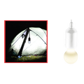  Lampa, LED,  na baterije, potezna, bijela