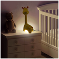 Lampa, LED, stolna, za dječije sobe, žirafa