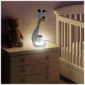 Lampa, LED, stolna, za dječije sobe, psić