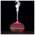 Ultrazvučni aroma difuzor ovlaživač zraka sa svjetlom 120ml.