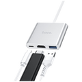 Konverter USB type C to USB3.0/HDMI/PD