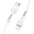 USB kabl za iPhone, type C to Lightning, PD,  1.0 met.