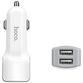 Auto punjač za smartphone, 2 x USB, 5V / 2.4 A