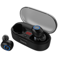 Slušalice bežične sa mikrofonom, Bluetooth, 60 mAh, 4 h