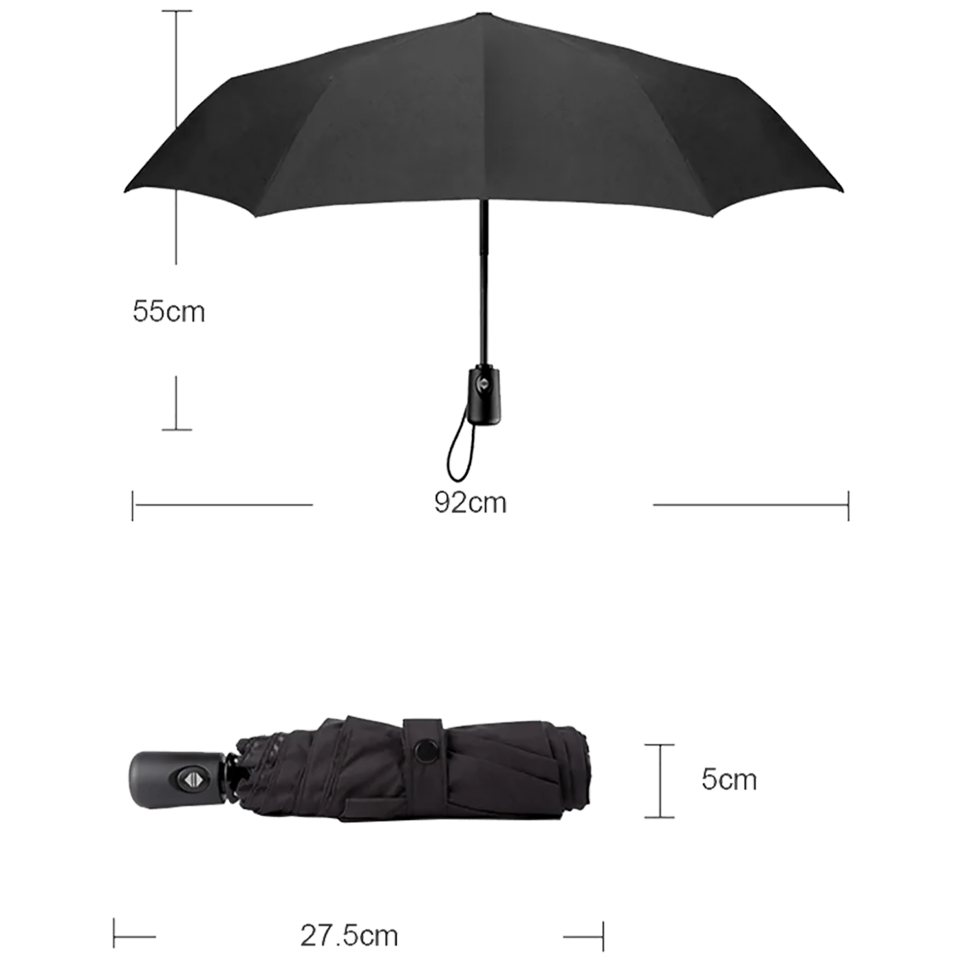 Размеры зонтиков. Зонт Xiaomi Mijia Umbrella. Зонт Xiaomi Mijia Automatic Umbrella Black. Зонт Xiaomi Mijia Huayang super large Automatic Umbrella Anti-UV Black. Зонт Mijia Umbrella 90 points.