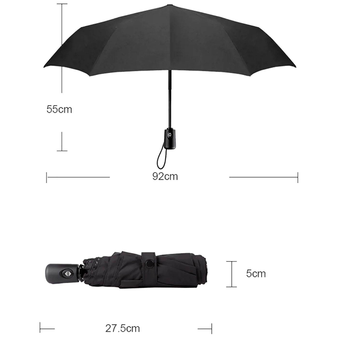 Длина зонта в сложенном виде. Xiaomi Mijia Automatic Umbrella. Зонт Xiaomi Mijia. Зонт Xiaomi Automatic Folding. Зонт Xiaomi Automatic Umbrella.