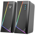 Zvučnici sa RGB osvjetljenjem, USB2.0