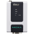 Terminal server, RS-232/422/485, RJ-45 Ethernet