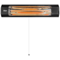Grijalica halogena ( kvarcna ), IP55, 1800 W, zid / strop