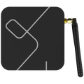 Prijemnik IPTV@Android, UHD/4K/8K, 2GB/16GB, WiFi, Bluetooth