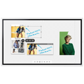 Interaktivni display,  smart, 55