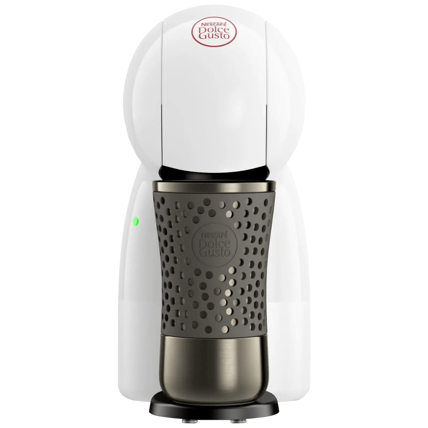 Krups KP 1006 Nescafé Dolce Gusto Piccolo Koffiecupmachine (handmatig) rood