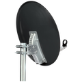 Antena satelitska, 65cm, Triax leđa i pribor