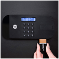Sef visoke sigurnosni, PIN code pristup
