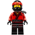 Trening spinjitzua, LEGO Ninjago Movie