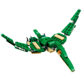  Moćni dinosauri, LEGO Creator