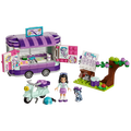 Emmino postolje za umjetnička djela, LEGO Friends