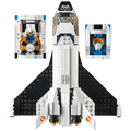 Istraživački šatl za Mars, LEGO City