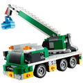 Transporter trkaćih automobila, LEGO Creator