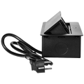 Produžni kabel sa 2 x Schuko utičnice + 2 x USB, ugradbena
