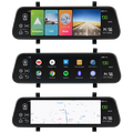 Pametni retrovizor@Android, IPS 9.7