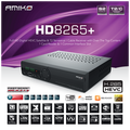 Prijemnik DVB-S2+T2/C, HEVC, Stalker, FullHD, CX, CI+
