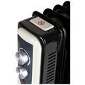 Radijator uljni, 2000 W, 9 rebara