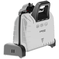 Grill kontaktni, 2u1, 1600 W, siva