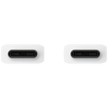 Kabl za mobitel USB type C, 1.8 met., 5A, bijela