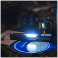 Ručna svjetiljka, LED, 2000 lm, 2000 mAh, IP67