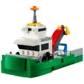 Transporter trkaćih automobila, LEGO Creator