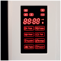 Mikrovalna pećnica, 800 W, zapremina 23 l, bijela