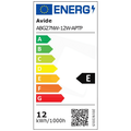 Sijalica, LED 12W, E27, 4000K, 230V AC, pak. 2 kom.