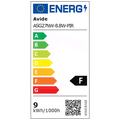 Pametna sijalica, LED 8.8W, E27, 4000K, PIR senzor