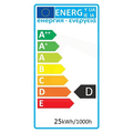 Sijalica za frižider, LED 25W, E14, 3000K, IP20
